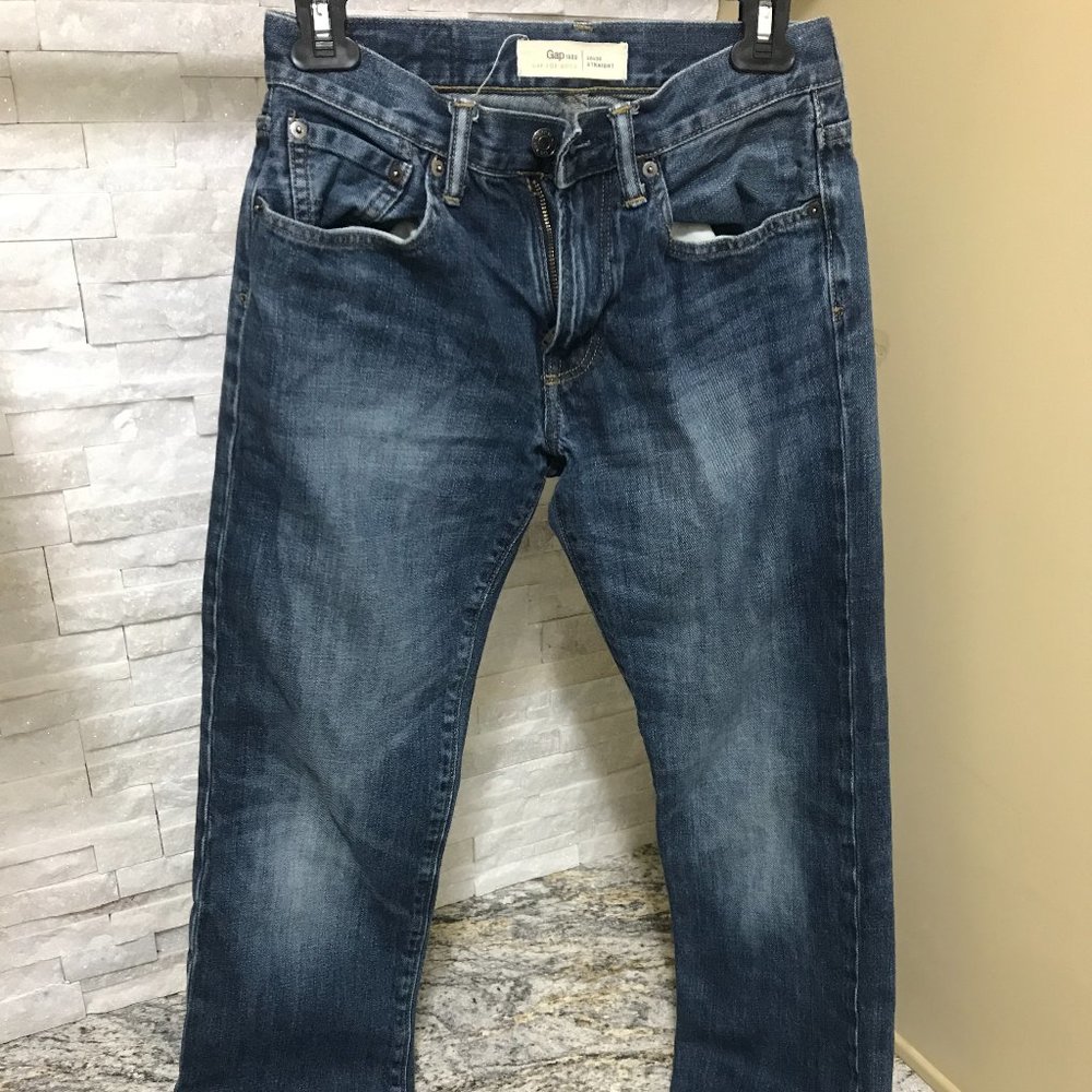 GAP Men's jeans straight leg 28x30